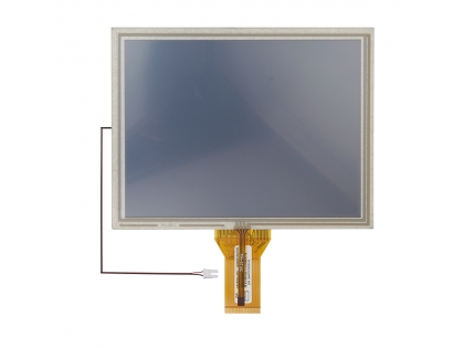 8寸電阻觸摸液晶屏 800*600 RGB接口50pin 帶電阻觸摸 LCD彩屏